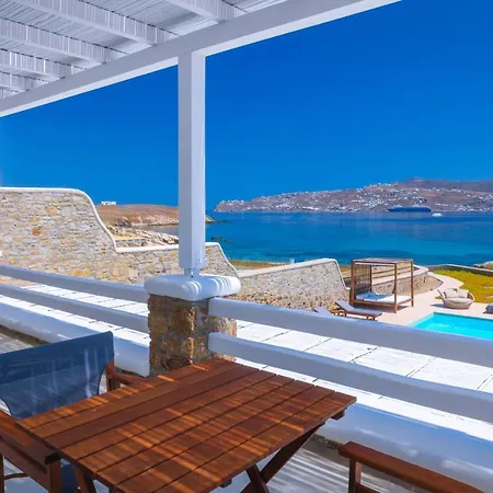 Majestic Ciel Private * Mykonos Town
