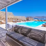 ヴィラ Majestic Ciel Private Mykonos Town