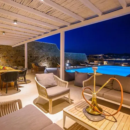 Majestic Ciel Private * Mykonos Town